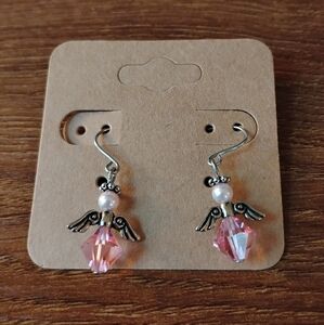 Angel Wing Earrings